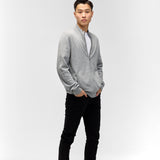 Men's Full Zip Cardigan