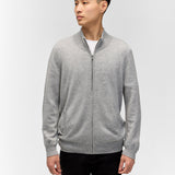 Men's Full Zip Cardigan