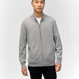 Men's Full Zip Cardigan