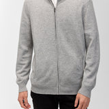 Men's Full Zip Cardigan