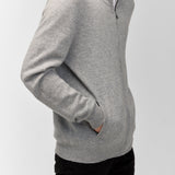 Men's Full Zip Cardigan