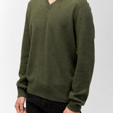 Men's Classic V-Neck Sweater