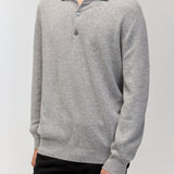 Classic Polo Sweater