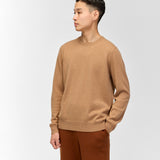 Men's Classic C-Neck Sweater