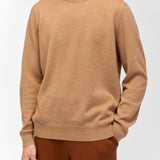 Men's Classic C-Neck Sweater