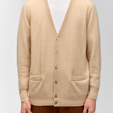 Men's V-Neck Cardigan