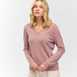 Classic V-Neck Sweater