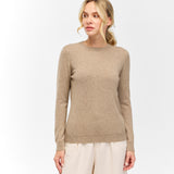 Classic C-Neck Sweater