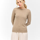 Classic C-Neck Sweater