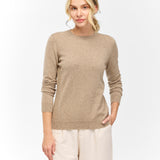 Classic C-Neck Sweater