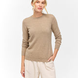 Classic C-Neck Sweater