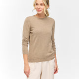 Classic C-Neck Sweater