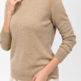 Classic C-Neck Sweater