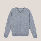 Men's Classic V-Neck Sweater