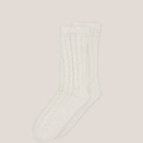 Cable Knit Sock