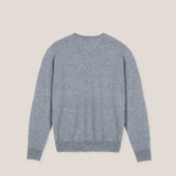 Men's Classic V-Neck Sweater