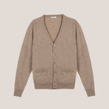 Men's V-Neck Cardigan