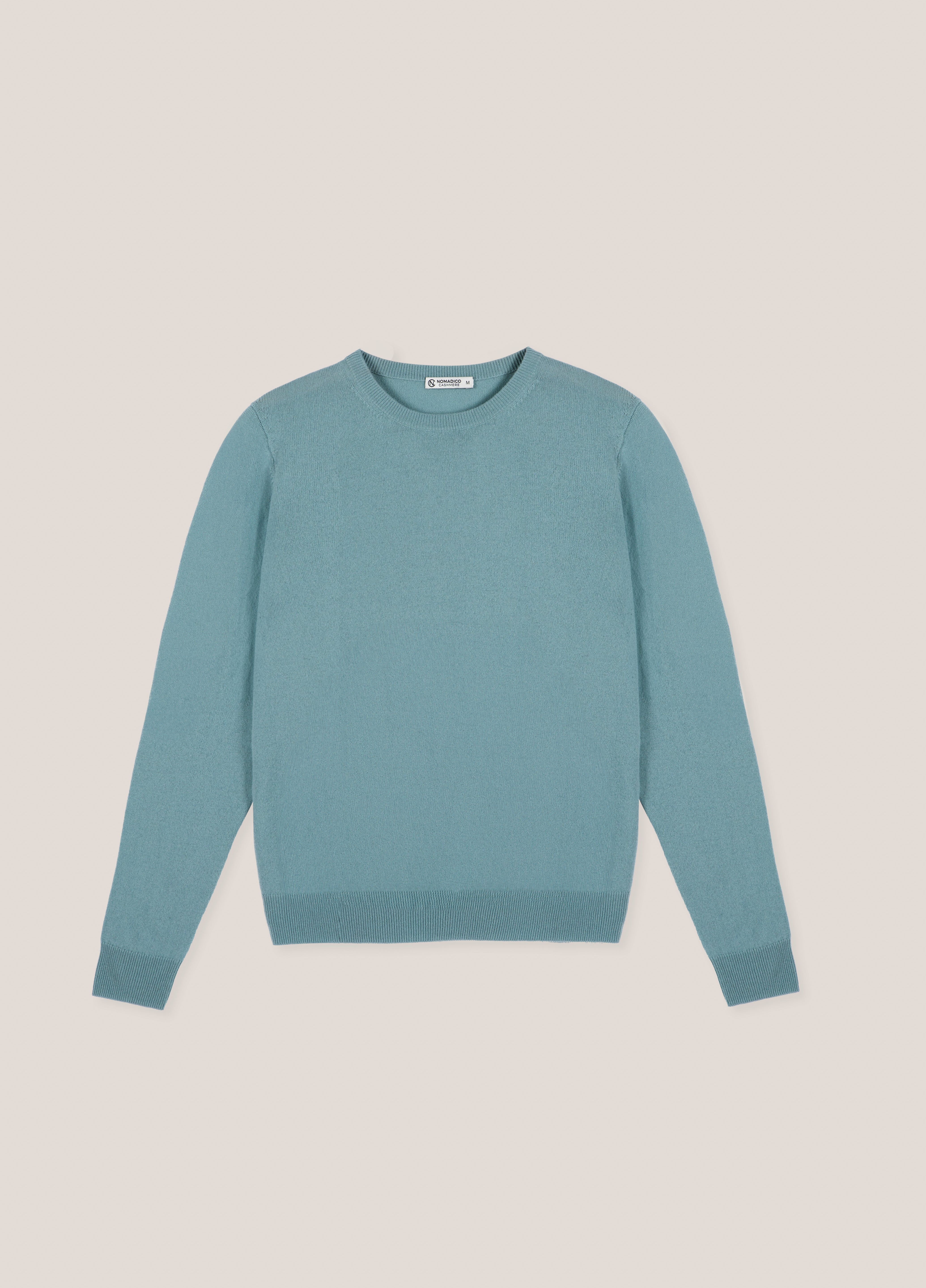 Classic C-Neck Sweater