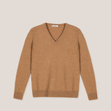 Men's Classic V-Neck Sweater