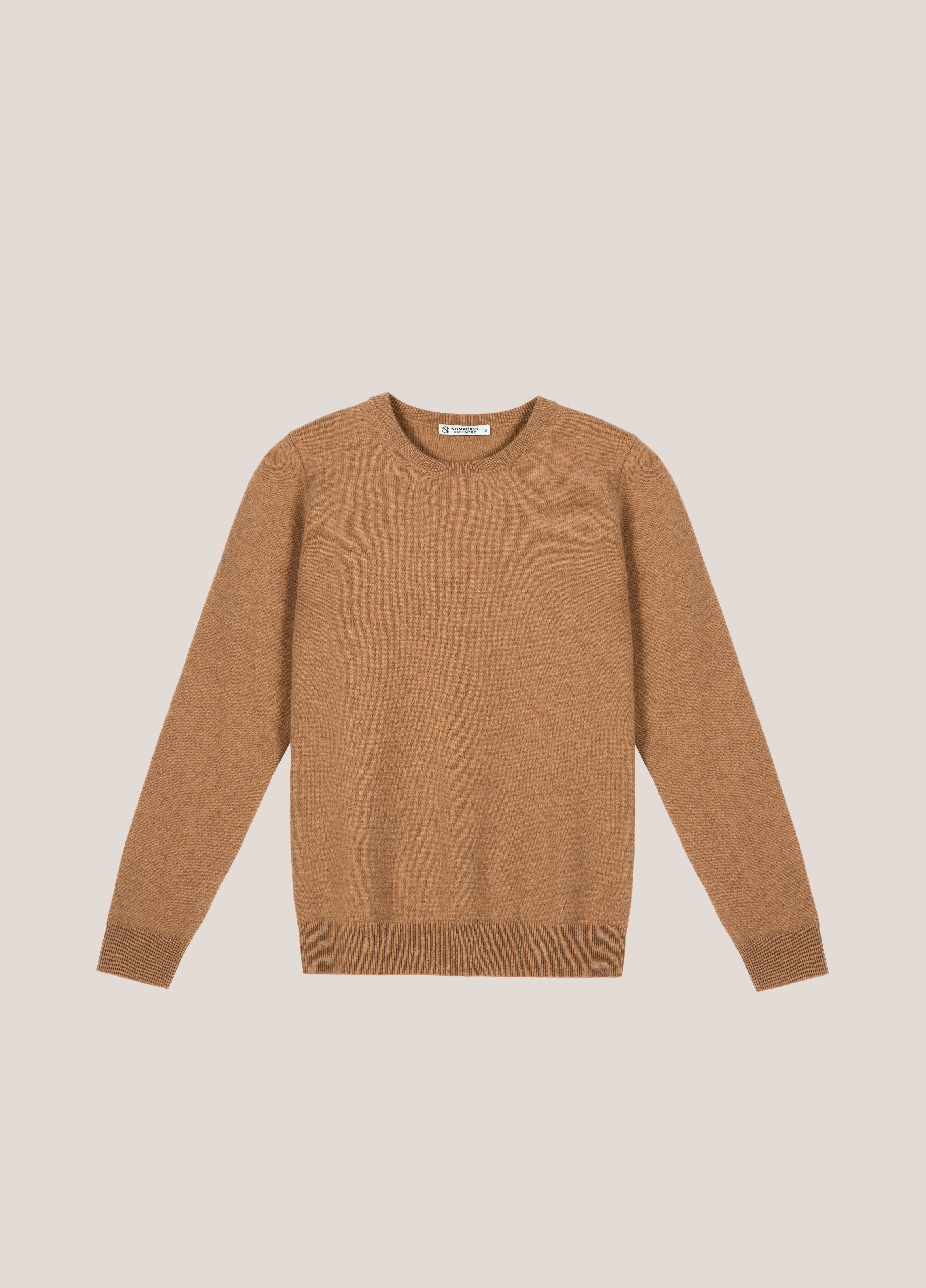 Classic C-Neck Sweater