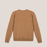 Men's Classic C-Neck Sweater