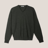 Men's Classic V-Neck Sweater