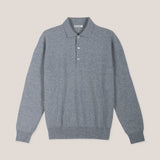 Classic Polo Sweater