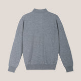 Classic Polo Sweater